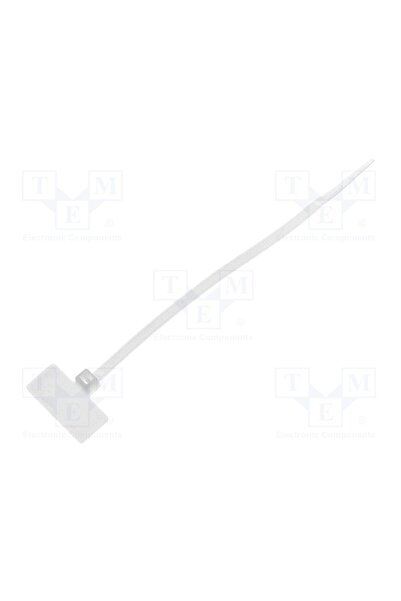 OEM Colier de strângere BM GROUP BMT11125, W 2,5mm, naturală, poliamidă, 80N,...