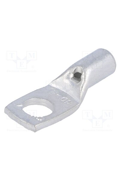 OEM Vârf inelar tubular OUNEVA VA01-0047, M8, 10mm2, crimpat, pe cablu, cosit...