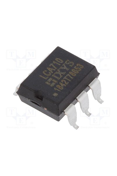 OEM Releu semiconductor IXYS LCA710S, SPST-NO, Icom max 50mA, 1000mA, max.60VAC