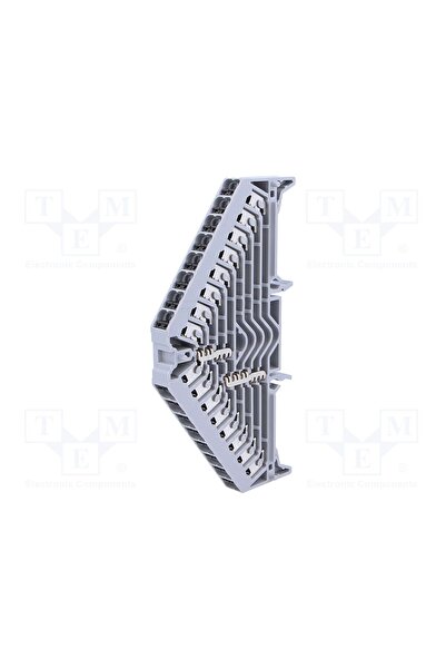 OEM Term.îmbinare de şine WEIDMÜLLER PPV8GR35X7.5DGR, 17,5A, bornă cu arc, gr...