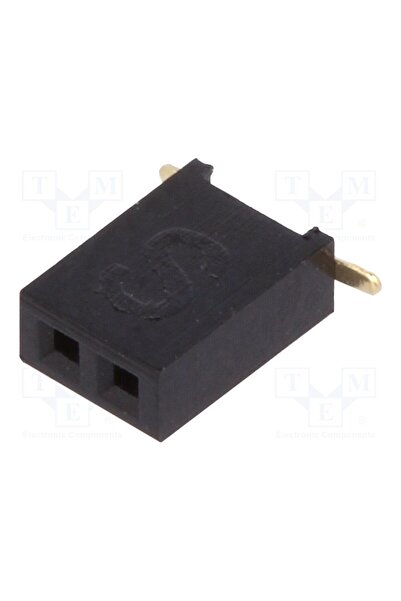 OEM Conector şiruri pini CONNFLY DS1065-05-2X1S8BS, soclu, mamă, PIN 2, SMT, ...