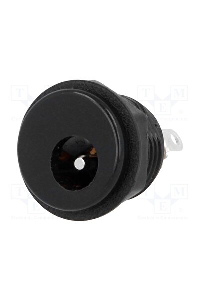 OEM Conector alimentare DC SCHURTER 4840.2200, soclu, tată, 500mA, 12V, lipir...