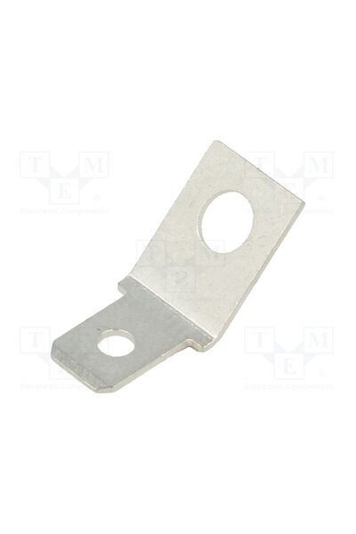 OEM Terminal plat KEYSTONE KEYS4095, 4,8mm, 0,5mm, tată, M3, înşurubare, alam...
