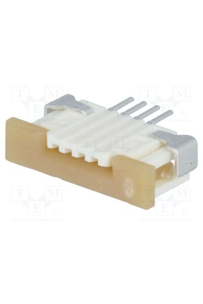 OEM Conector FFC/FPC MOLEX MX-52271-0469, SMT, 50V, 500mA, Easy-On, 4 pini, P...