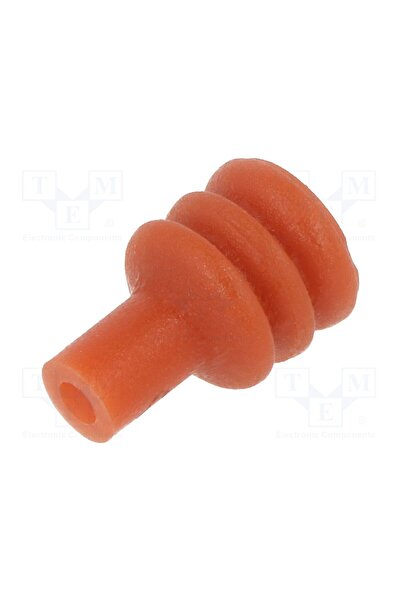 OEM Accesorii garnitură pt.fir TE Connectivity 184140-1, portocalie, 1,6÷2,11mm