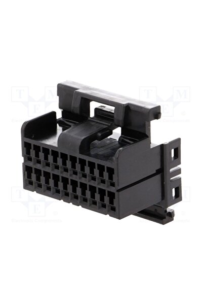 OEM Conector cablu-placă TE Connectivity 174047-2, mufă, mamă, .040 MULTILOCK...