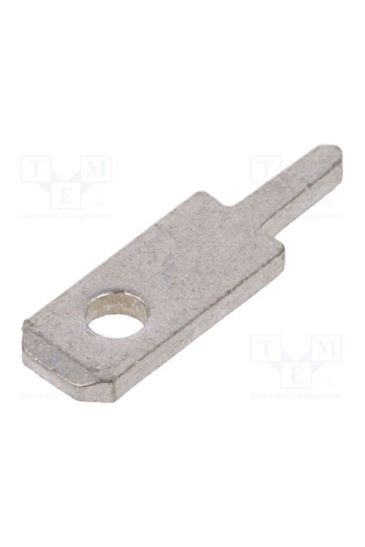 OEM Terminal plat OSTERRATH 61-2348-11/0030, 2,8mm, 0,8mm, tată, THT, cositor...