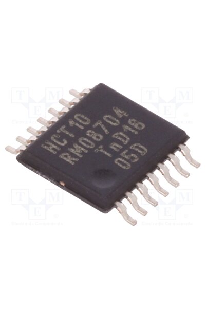 OEM Circuit integrat digital NEXPERIA 74HCT10PW.112, NAND, 3 canale, Intrare ...