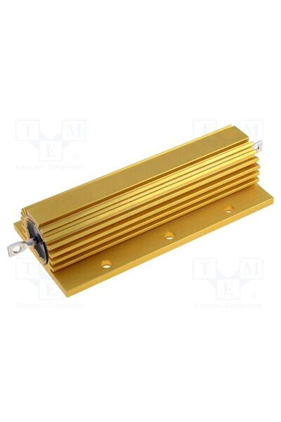 OEM Rezistor bobinat ARCOL/OHMITE HS150-22RJ, 22Ω, cu radiator, înşurubare, 1...