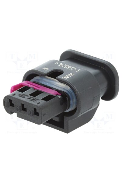 OEM Conector automotive TE Connectivity 1-1670917-1, mufă, mamă, MCON 1.2, Lo...