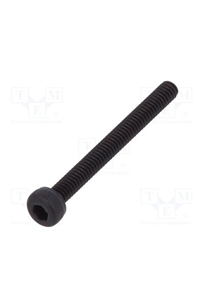 OEM Şurub BOSSARD B2X20/BN7, M2, M2x20, 0,4, Cap cap rotund, imbus, HEX 1,5mm...