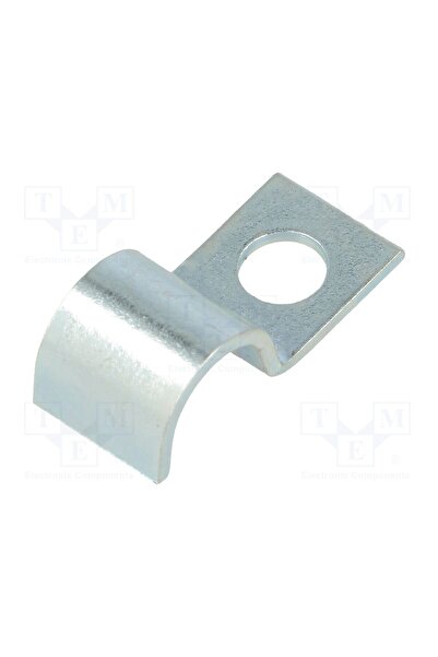 OEM Clemă montată cu şurub OBO BETTERMANN OBO-1009079, Øbuclă 10mm, Øorif.mon...