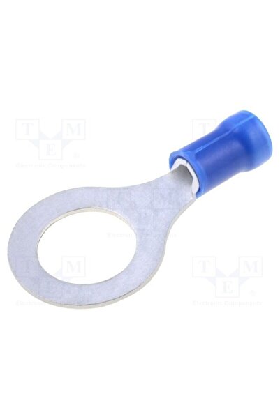 OEM Vârf inelar TE Connectivity 160136, M10, Ø 10,5mm, 1,25÷2mm2, crimpat, pe...