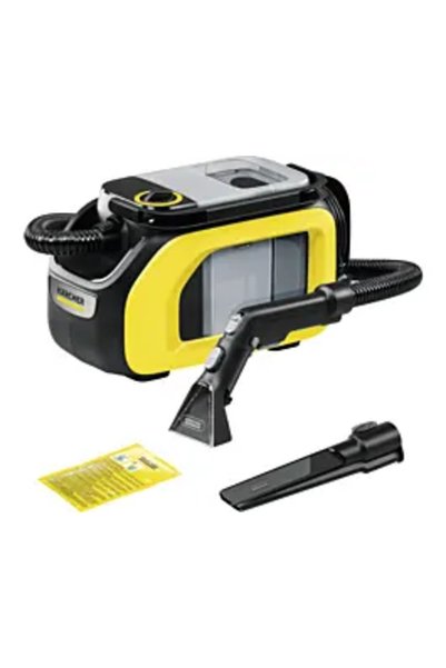 Karcher Aspirator umed/uscat compact SE 3, 500 W, Negru / Galben