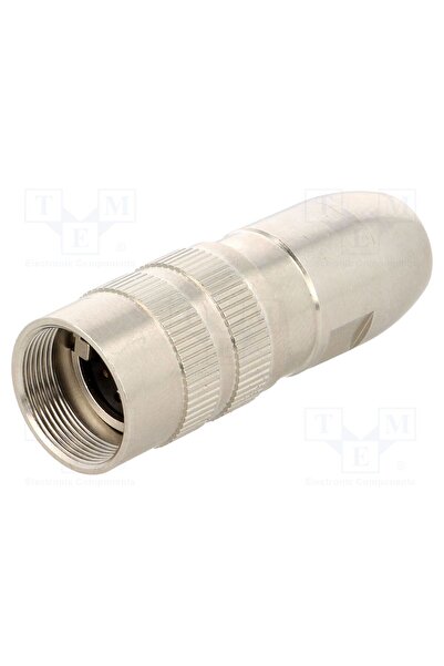 OEM Conector M16 LUMBERG 0322-12, mufă, mamă, PIN 12, 3A, 60V, lipire, pe cab...