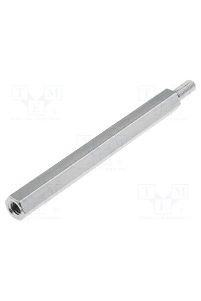 OEM Piuliţă-distanţieră filetată DREMEC TFM-M3X50/DR213, 50mm, Filet int M3, ...