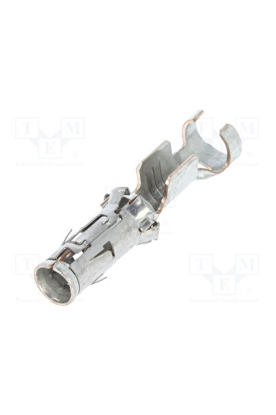 OEM Pin TE Connectivity 962982-1, mamă, 2.5mm System, cositorit, 1÷2,5mm2, cr...