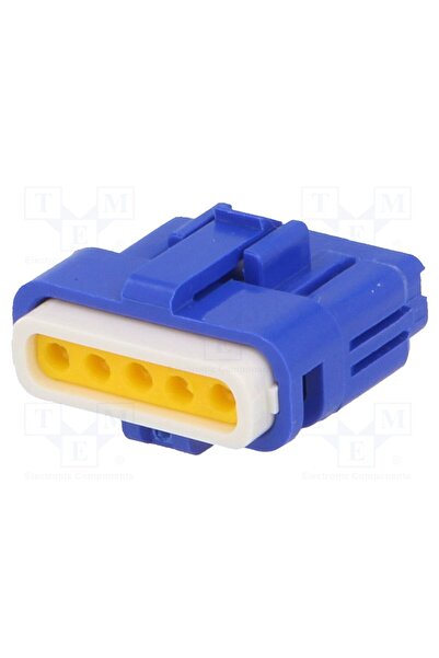 OEM Conector cablu-cablu/PCB EDAC 560-005-000-410, mufă, mamă, E-Seal 560, PI...