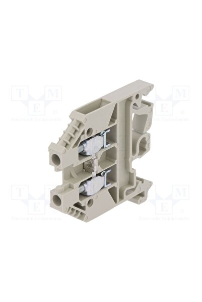 OEM Term.îmbinare de şine WIELAND 57.504.0055.0, 32A, 800V, terminal cu şurub...
