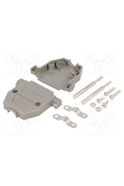 OEM Carcasă pentru conectori D-Sub ENCITECH CCOV25-SCL-LG, D-Sub 25pin,D-Sub ...