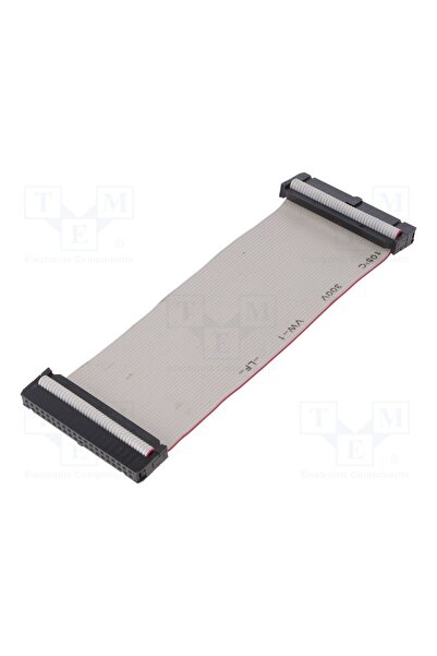 OEM Cablu panglică cu conectori IDC AMPHENOL FC40300-S, P.cablu-bandă 1,27mm,...