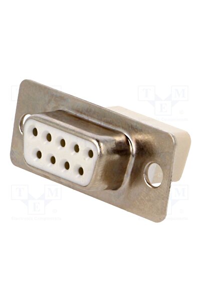 OEM Conector D-Sub MH CONNECTORS MHDBC9SS-NW, PIN 9, mufă, mamă, pe cablu, 3A...