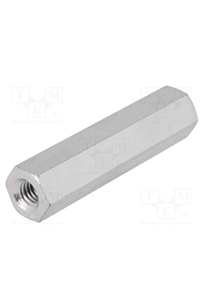 OEM Piuliţă-distanţieră filetată DREMEC TFF-M4X18/DR127, 18mm, Filet int M4, ...