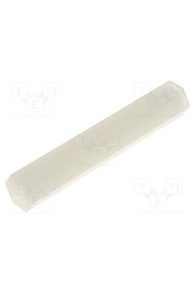 OEM Piuliţă-distanţieră filetată FIX&FASTEN FIX-HP2-27, hexagonală, poliamidă...