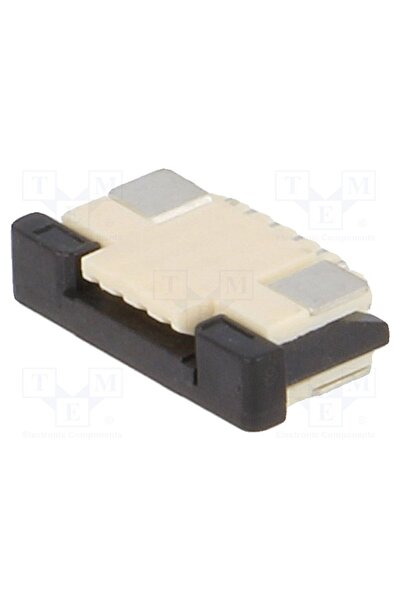 OEM Conector FFC/FPC ADAM TECH PCA-2K-04-HU-3, SMT, 100V, 0,5A, 4 pini, Conta...