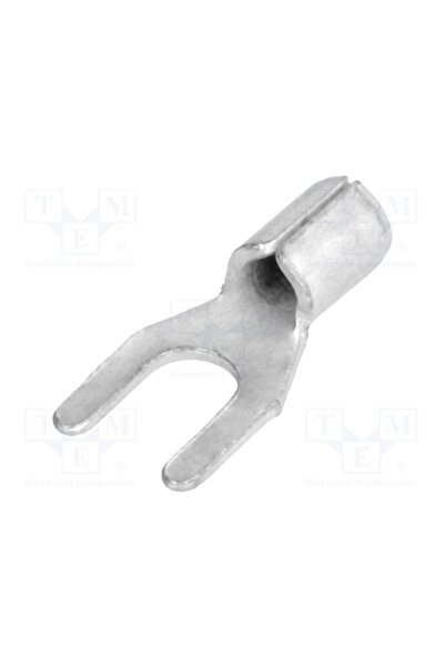 OEM Vârf furcă BM GROUP BM01214, M3,5, 1,5÷2,5mm2, crimpat, pe cablu, neizola...