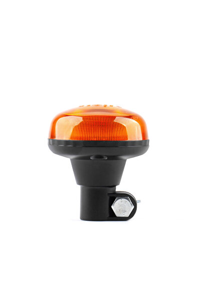 AMIO Lampă de avertizare intermitentă mini baliză 18 LED-uri R65 R10 12V 24V ...