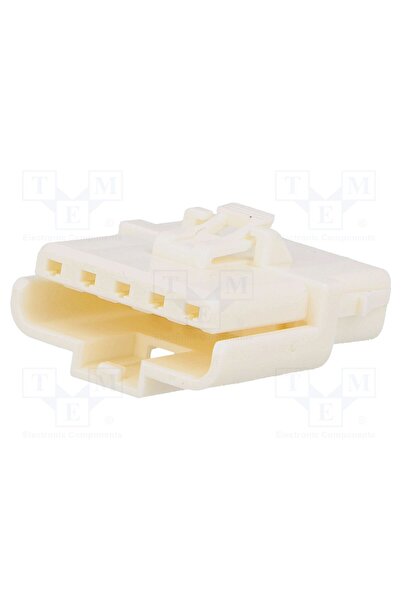 OEM Conector cablu-cablu MOLEX MX-150201-0005, mufă, hermafrodit, PIN 5, Ditt...