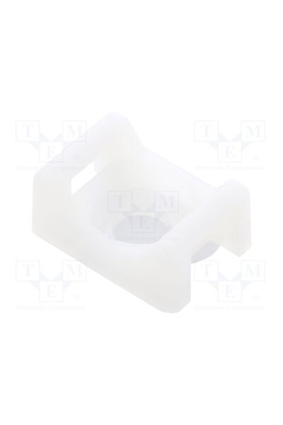 OEM Mâner PANDUIT TM3S25-C, înşurubare, poliamidă, UL94V-2, , Înălţ 9,6mm, Pa...