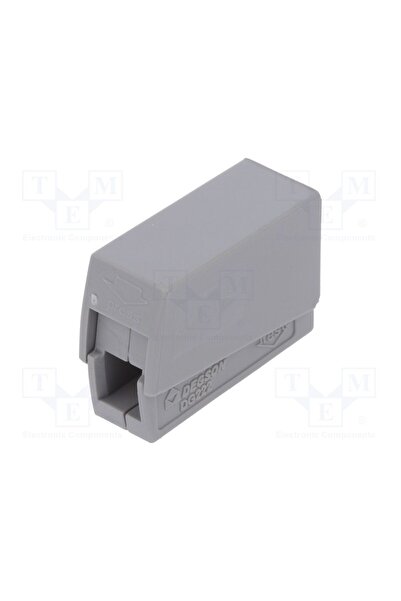 OEM Cu eliberare rapidă DEGSON ELECTRONICS DG222-8.0-01P, 24A, 450V, bornă cu...