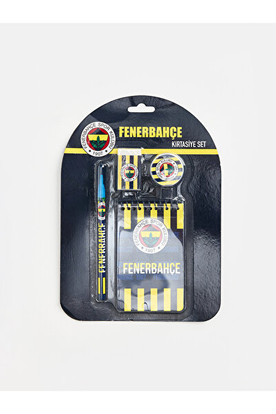 Fenerbahçe Lisanslı Erkek Çocuk Kırtasiye Seti