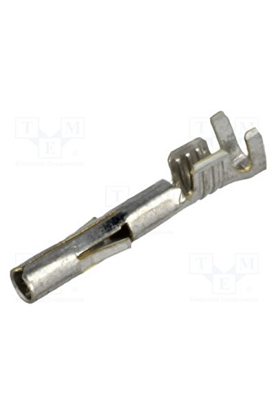 OEM Pin MOLEX MX-02-08-1002, mamă, MLX, cositorit, 0,5-2,5mm², 20AWG-14AWG, 6...