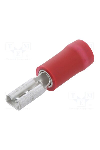 OEM Terminal plat JST FVDDF1.25-110A-5, 2,8mm, 0,5mm, mamă, 0,5÷1,5mm2, crimp...