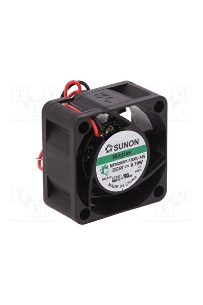 OEM Ventilator DC SUNON MF40200V1-A99-A, axial, 5VDC, 40x40x20mm, 15,04m3/h, ...