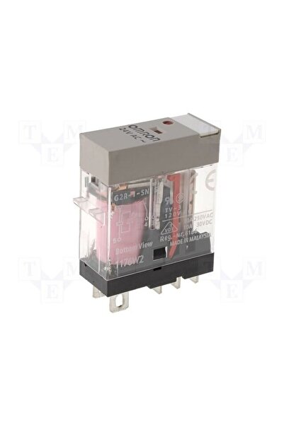 OEM Releu electromagnetic OMRON G2R-1-SNI-230AC, Ubobină 230VAC, SPDT, Iconta...