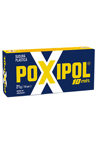 Misavan Poxipol Metale 14Ml 6/Set