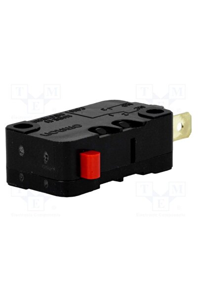 OEM Microîntrerupător cu acțiune rapidă OMRON Componente Electronice D3V-16-1...