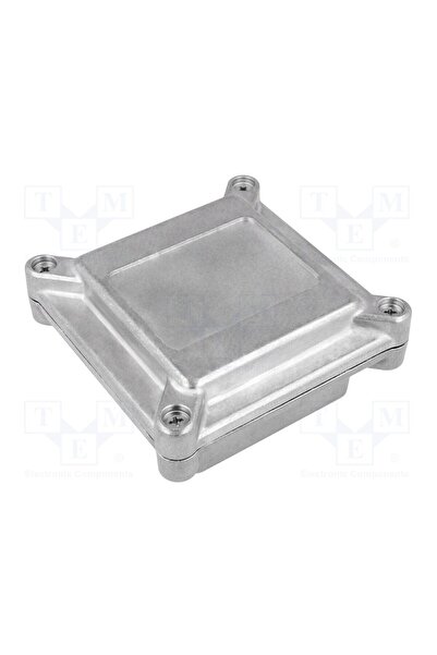 OEM Carcasă universală GAINTA HQ001S, X 96mm, Y 96mm, Z 45mm, aluminiu, naturală