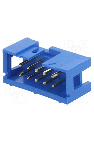 OEM Conector IDC AMPHENOL COMMUNICATIONS SOLUTIONS 75869-301LF, soclu, tată, ...
