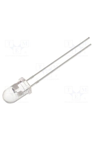 OEM LED OPTOSUPPLY OST1MK5A31A, RGB, 5mm, cu clipire,în trei culori, 30°, 3,8...