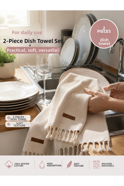TaraAura 100% Cotton Peshtemal Fabric Peskir