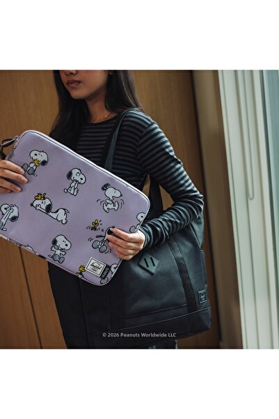 Herschel Supply Co. Herschel Peanuts ®   Anchor |   Water Resistant Fabric 14" Laptop Sleeve