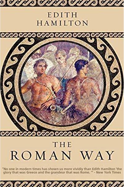 NATIONAL GEOGRAPHIC The Roman Way