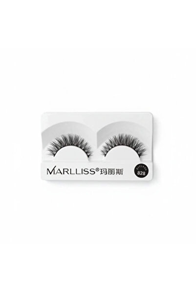 Belora Gene false 828 Marlliss, 1 bucată, aspect , ușor de aplicat