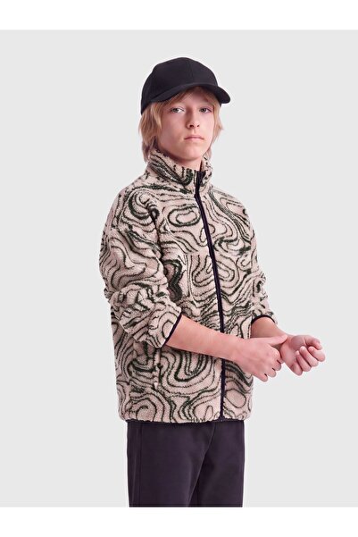 Only & Sons Fleece-Sweatshirt OSJADAM Sweatshirt