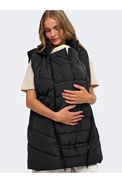 ONLY MATERNITY Steppmantel OLMCLAIR Steppmantel